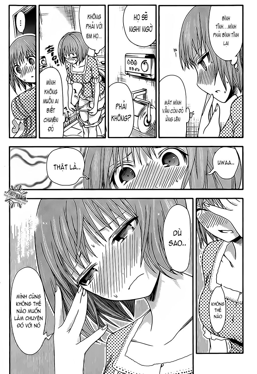 Minamoto Kun Monogatari Chapter 26 - Trang 0