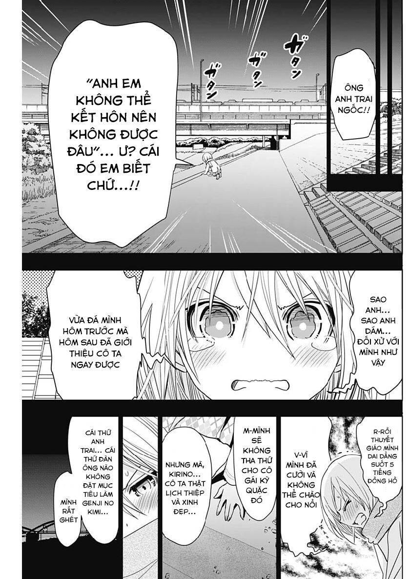 Minamoto Kun Monogatari Chapter 357 - Trang 1