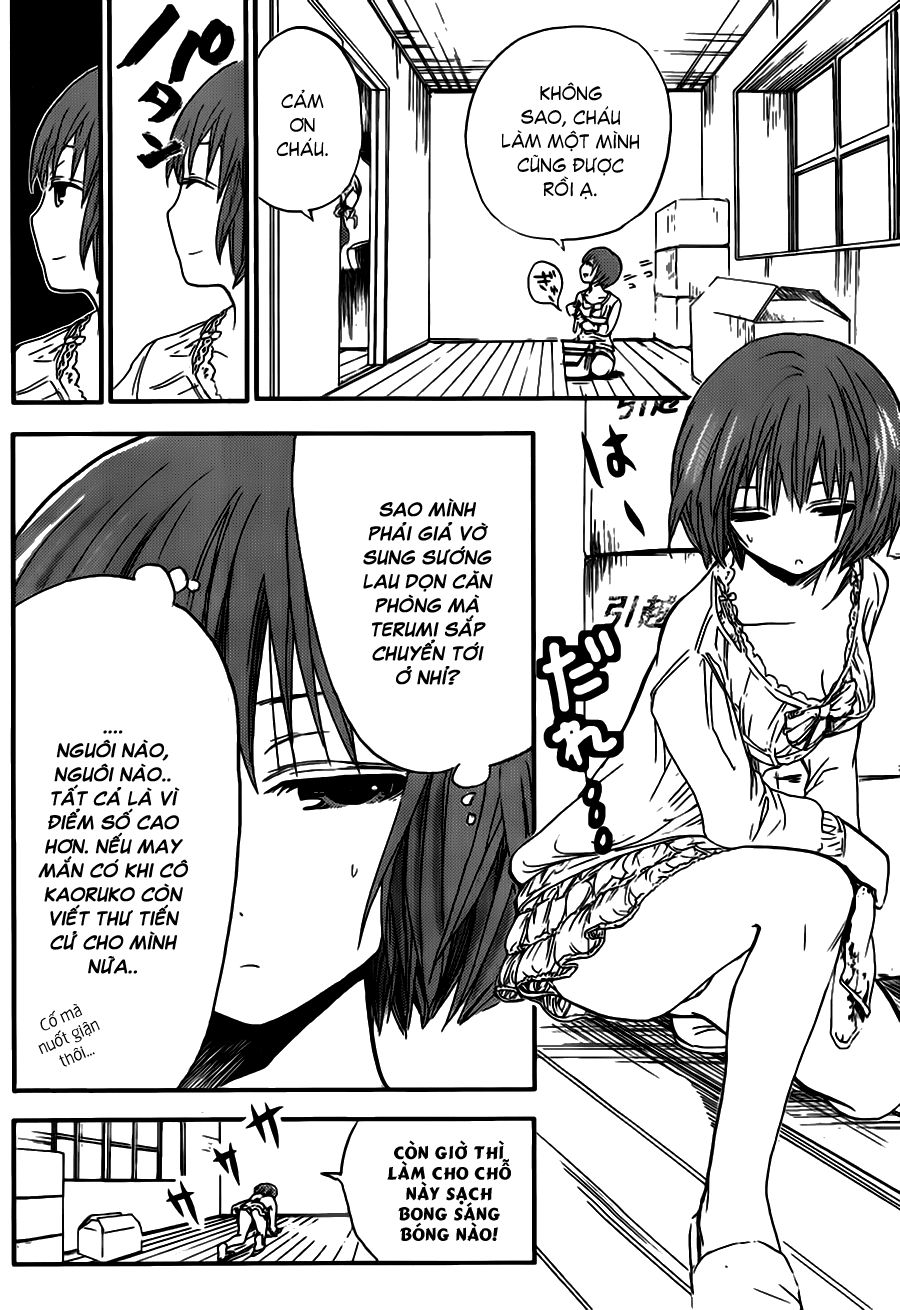 Minamoto Kun Monogatari Chapter 4 - Trang 0