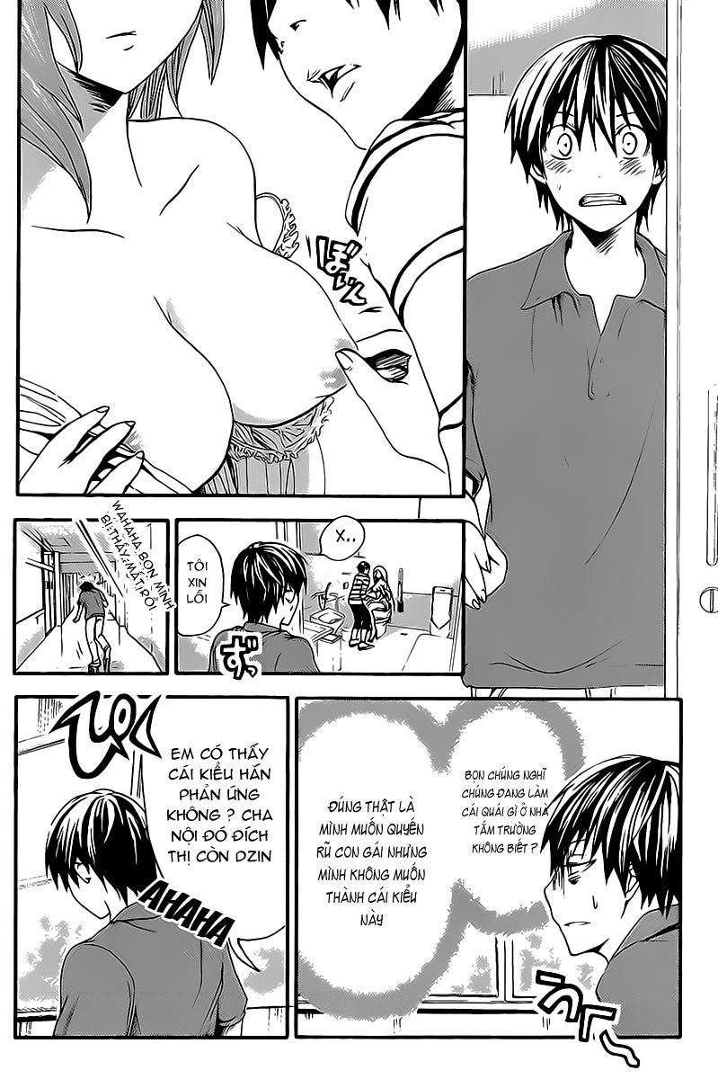 Minamoto Kun Monogatari Chapter 10 - Trang 1