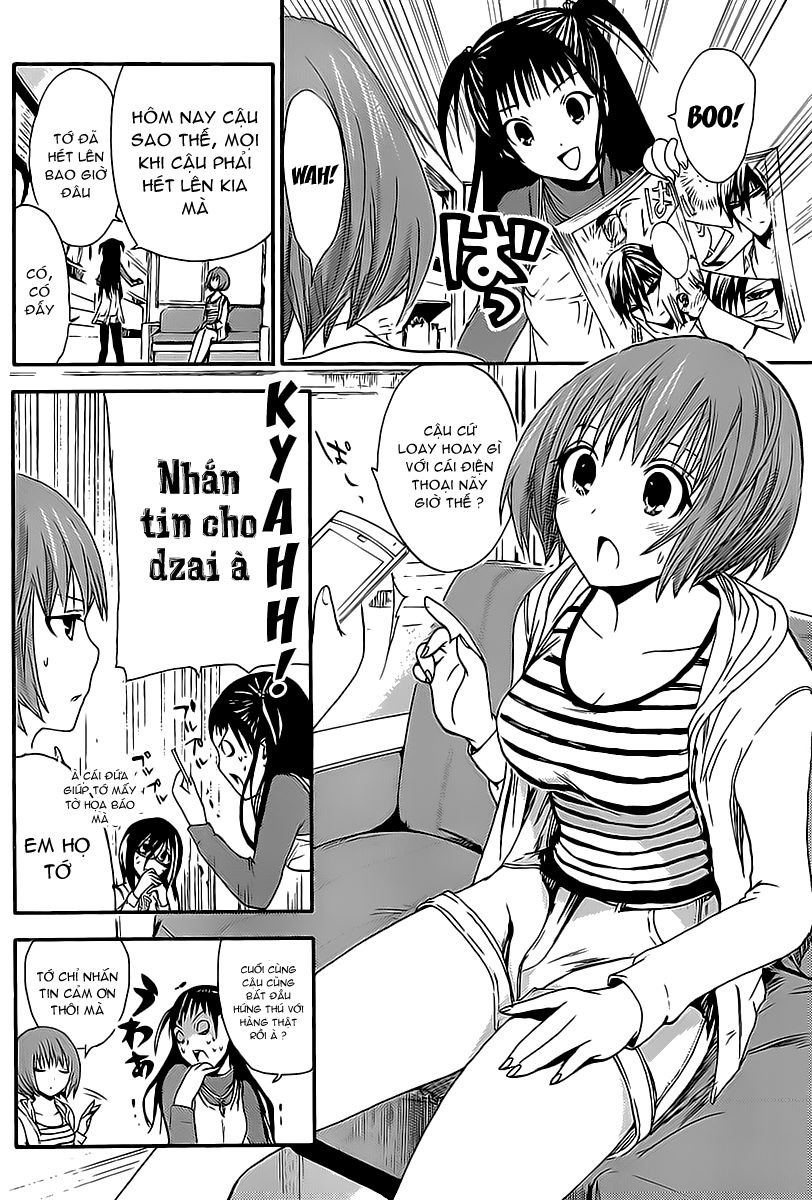 Minamoto Kun Monogatari Chapter 8 - Trang 1