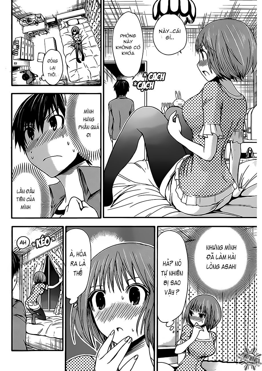 Minamoto Kun Monogatari Chapter 25 - Trang 0