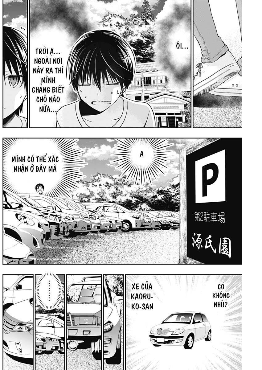 Minamoto Kun Monogatari Chapter 348 - Trang 1