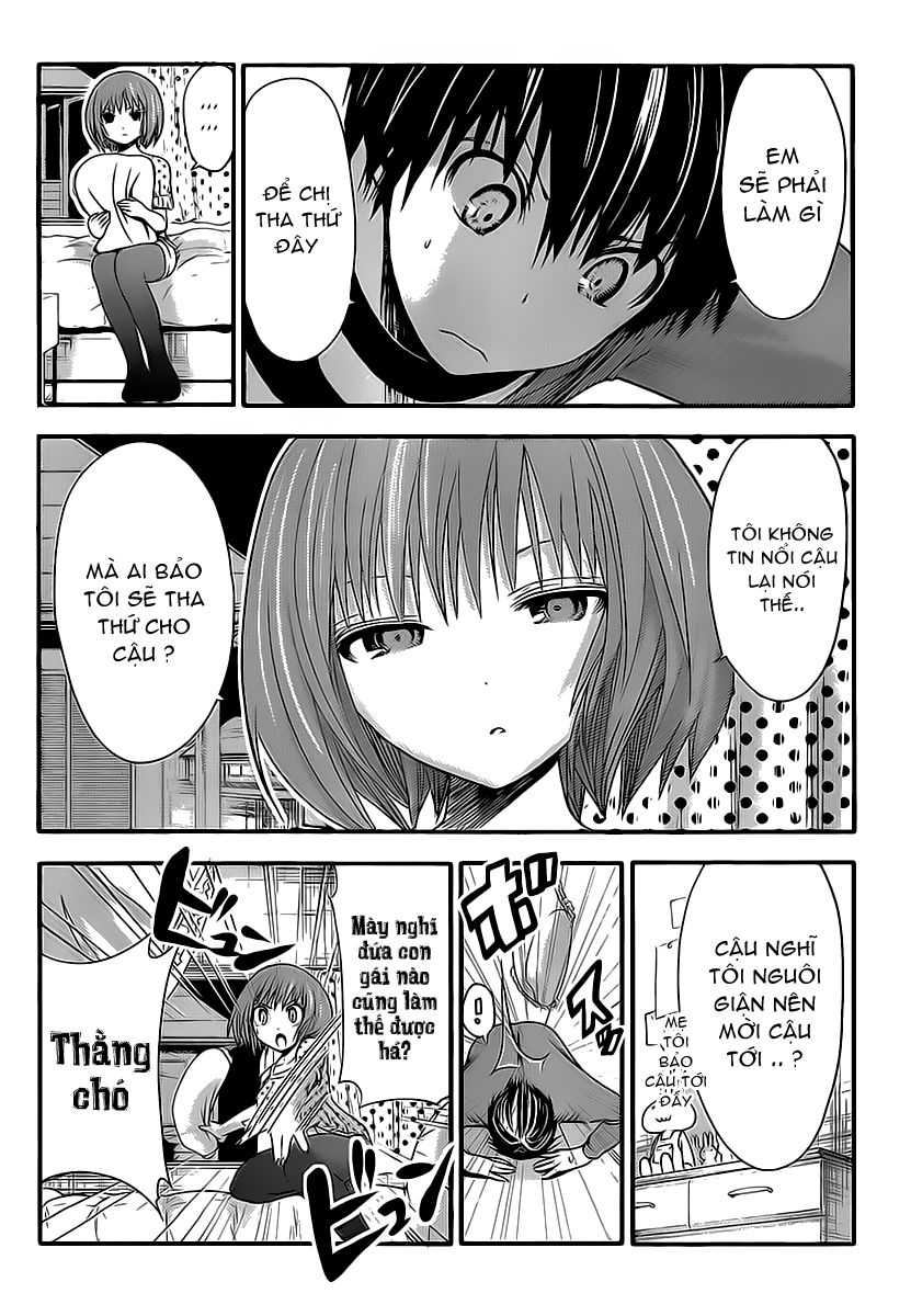 Minamoto Kun Monogatari Chapter 20 - Trang 1