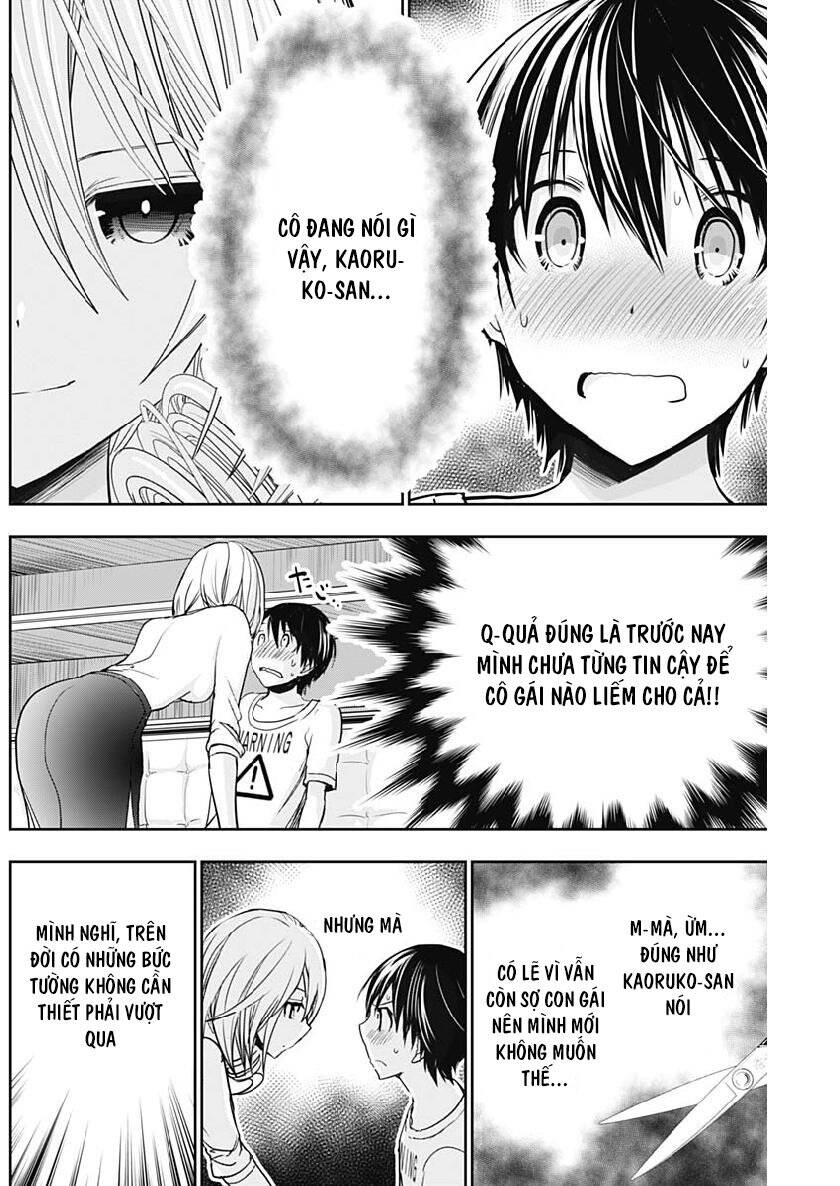 Minamoto Kun Monogatari Chapter 350 - Trang 1