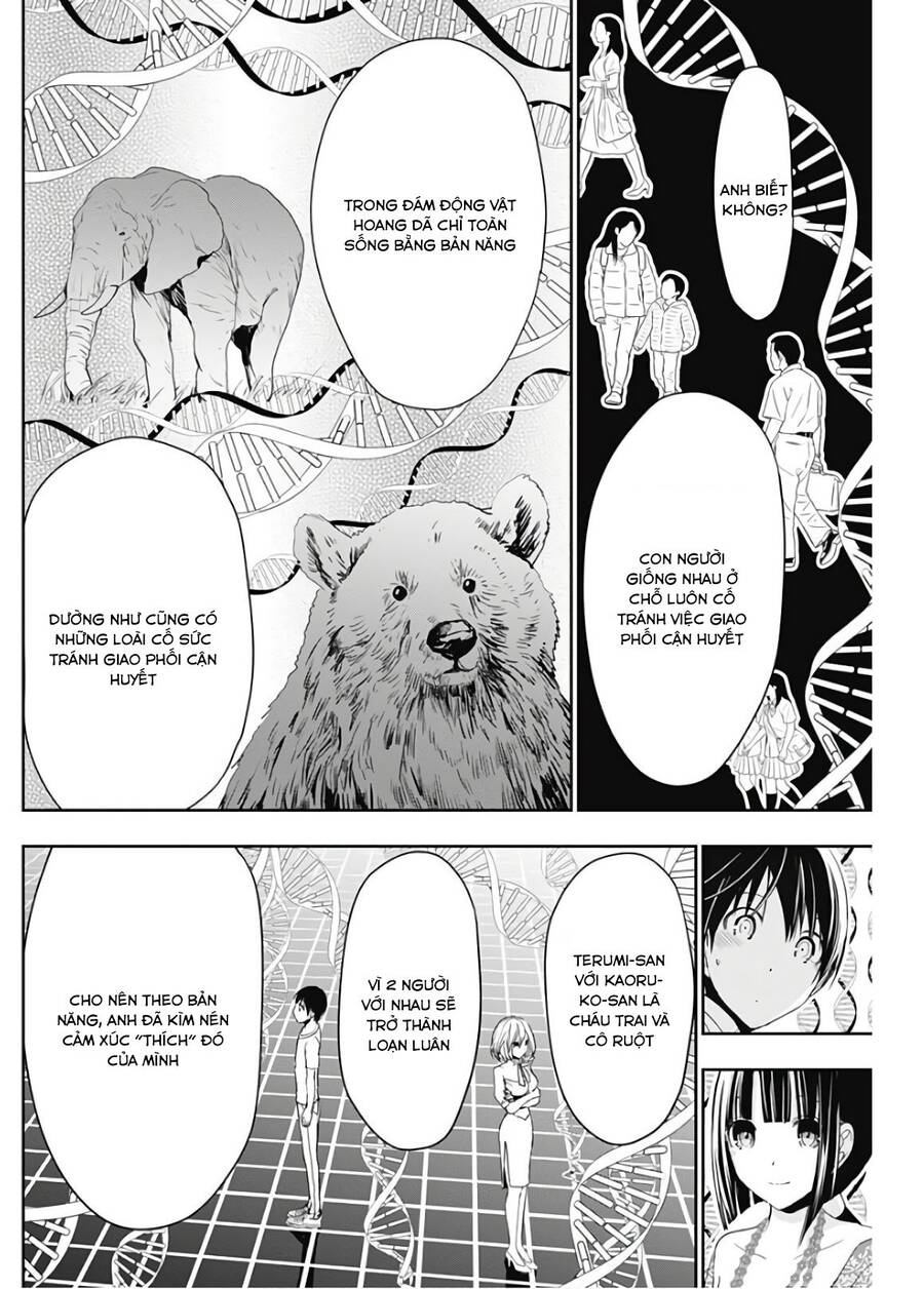 Minamoto Kun Monogatari Chapter 344 - Trang 1