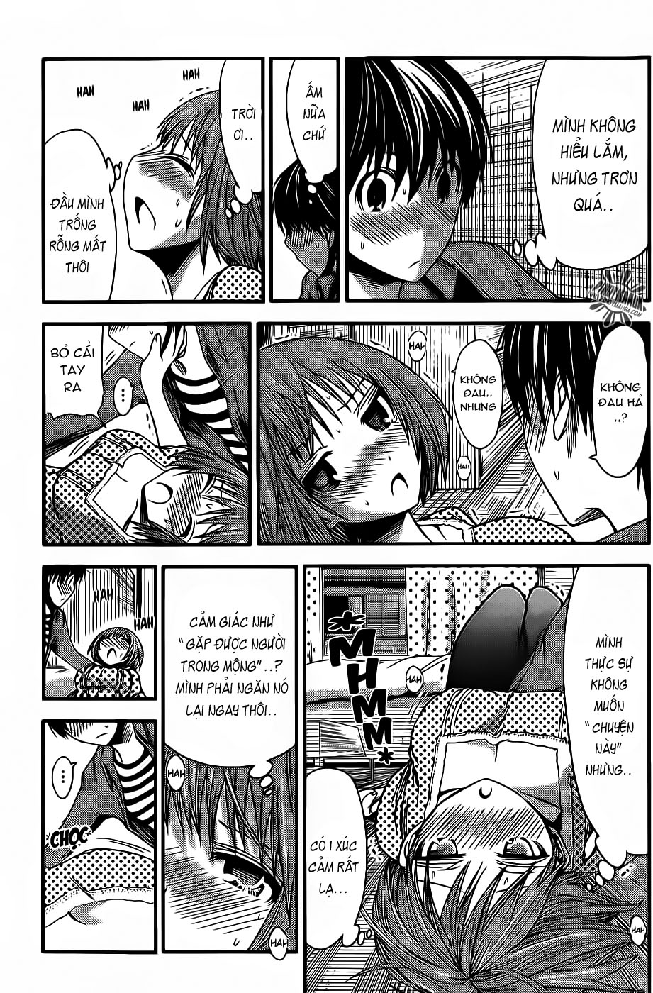 Minamoto Kun Monogatari Chapter 24 - Trang 1
