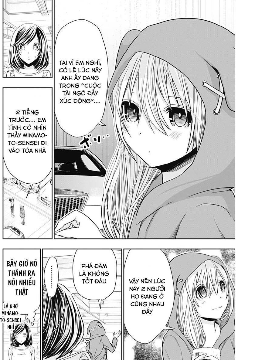 Minamoto Kun Monogatari Chapter 351 - Trang 1
