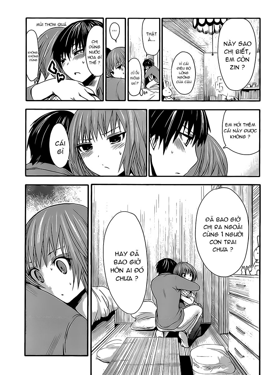 Minamoto Kun Monogatari Chapter 21 - Trang 1