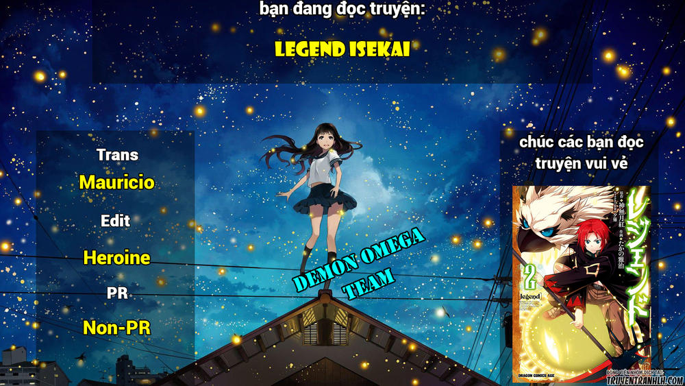 Legend Isekai Chapter 9 - Trang 0