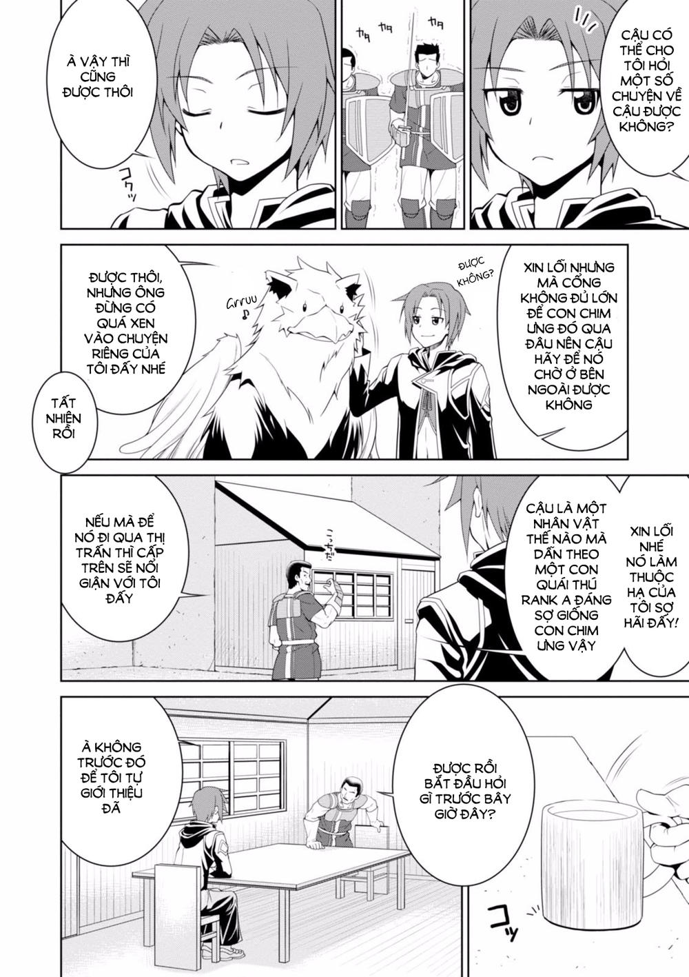 Legend Isekai Chapter 2.1 - Trang 0