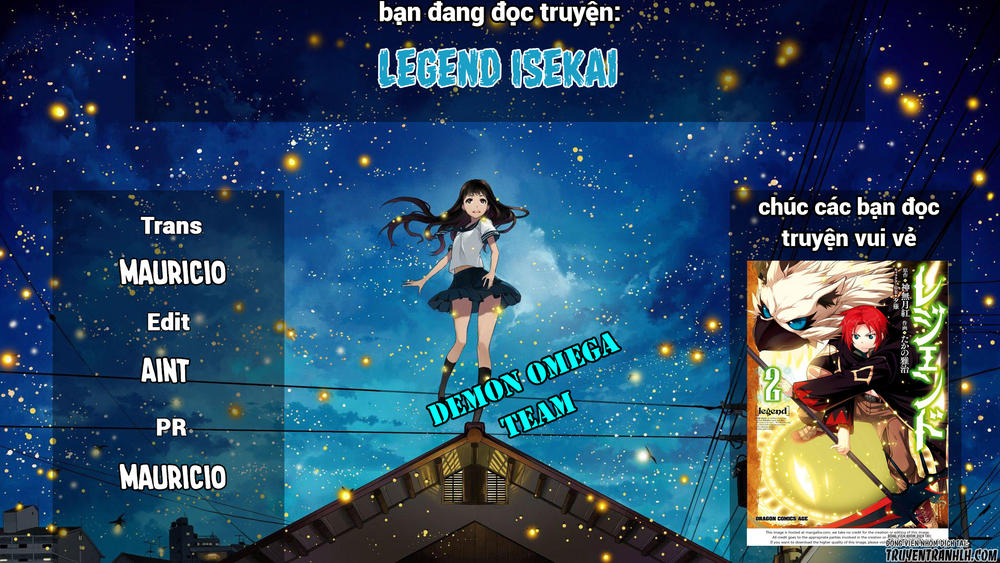 Legend Isekai Chapter 11 - Trang 0