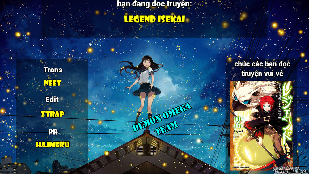 Legend Isekai Chapter 6 - Trang 0