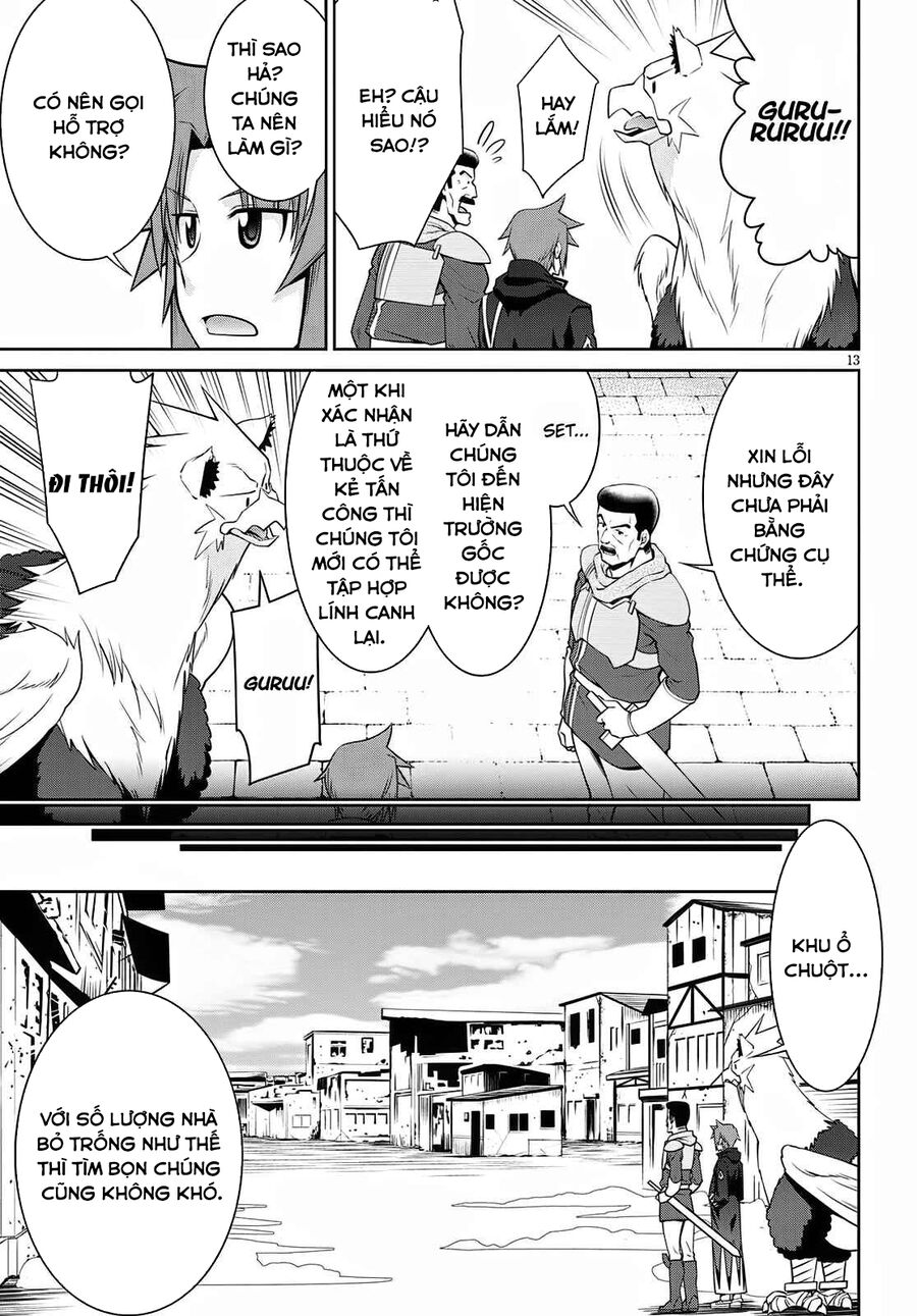 Legend Isekai Chapter 61.5 - Trang 0
