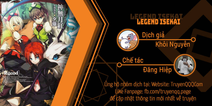 Legend Isekai Chapter 58.5 - Trang 0