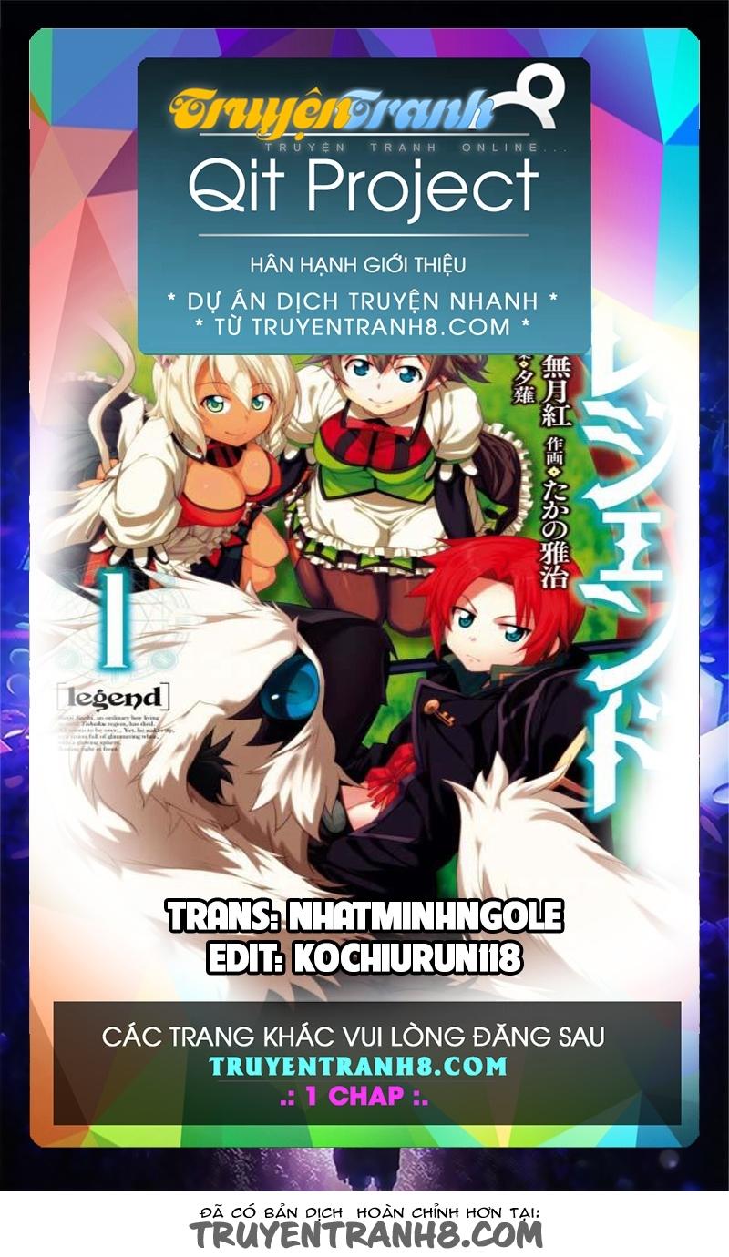 Legend Isekai Chapter 1 - Trang 0