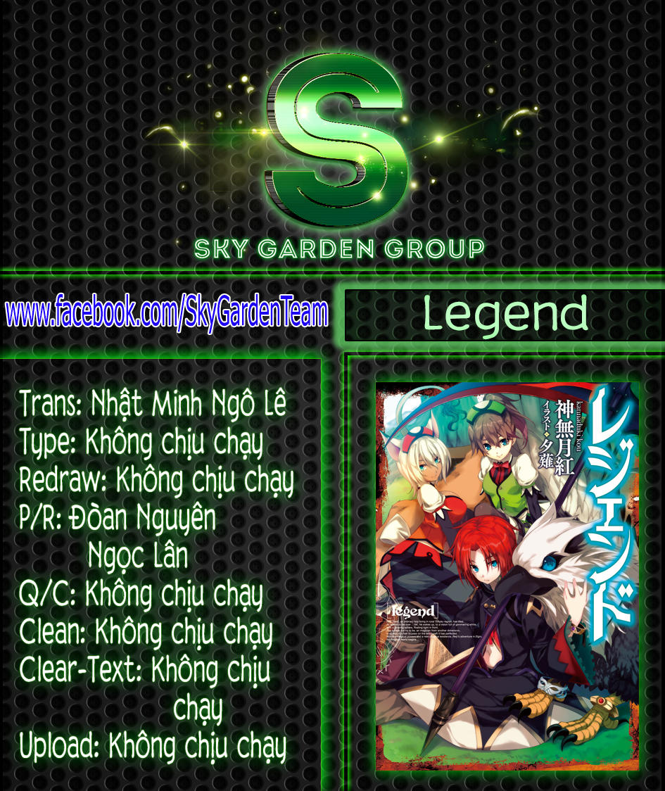 Legend Isekai Chapter 1.1 - Trang 0