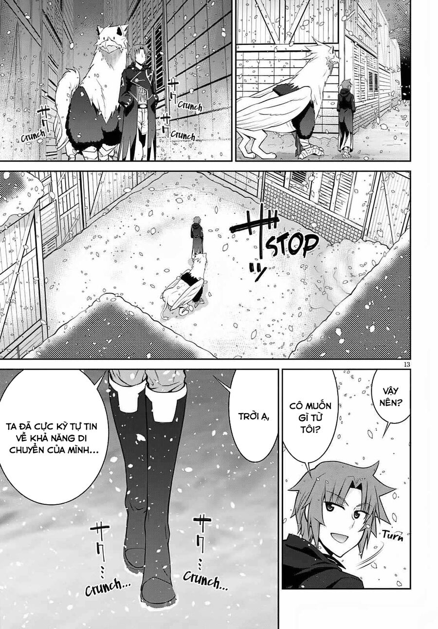 Legend Isekai Chapter 60.5 - Trang 0