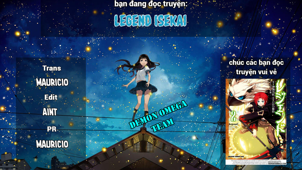 Legend Isekai Chapter 10 - Trang 0
