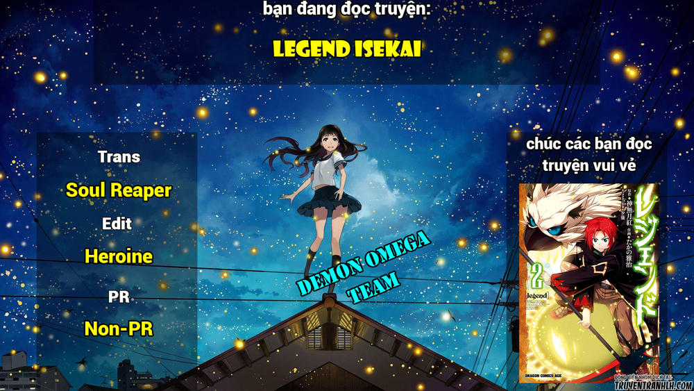 Legend Isekai Chapter 8 - Trang 0