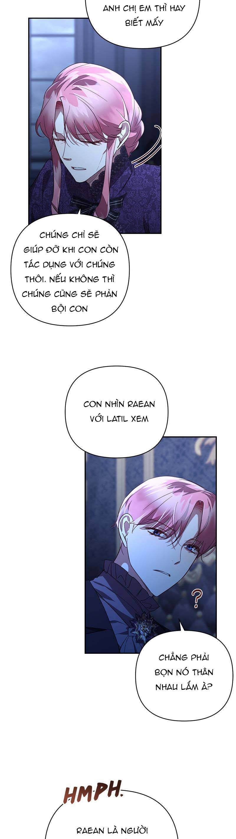 Dàn Trai Đẹp Chốn Hậu Cung Chapter 118.2 - Trang 0