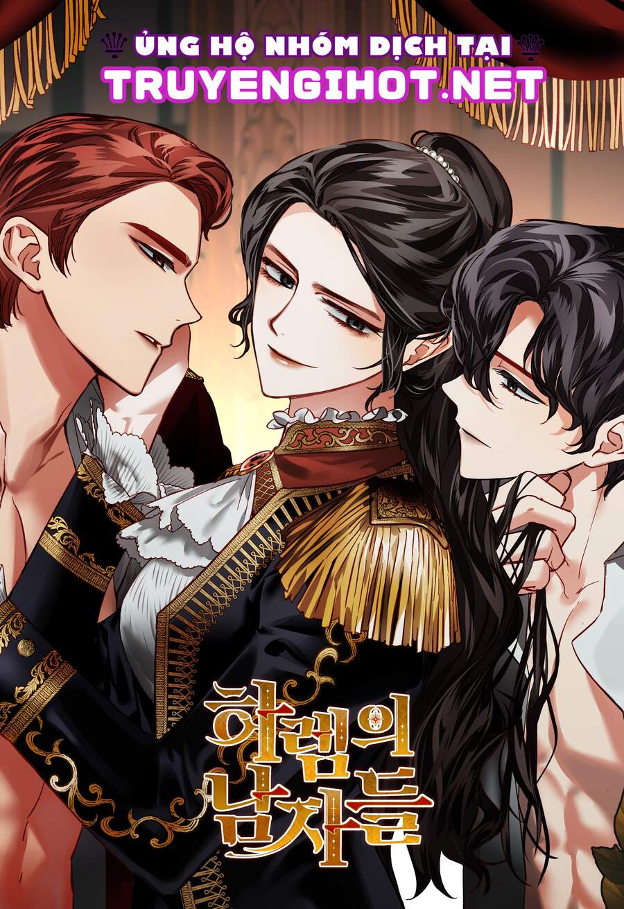 Dàn Trai Đẹp Chốn Hậu Cung Chapter 23 - Trang 0