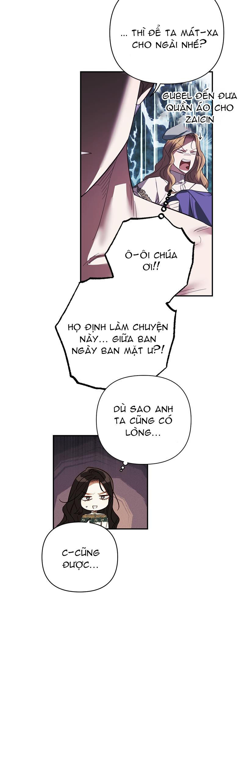 Dàn Trai Đẹp Chốn Hậu Cung Chapter 111.2 - Trang 0