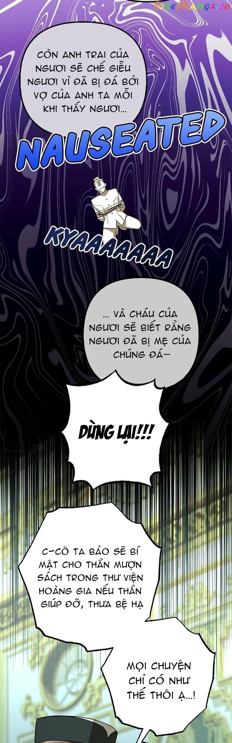 Dàn Trai Đẹp Chốn Hậu Cung Chapter 121.2 - Trang 0