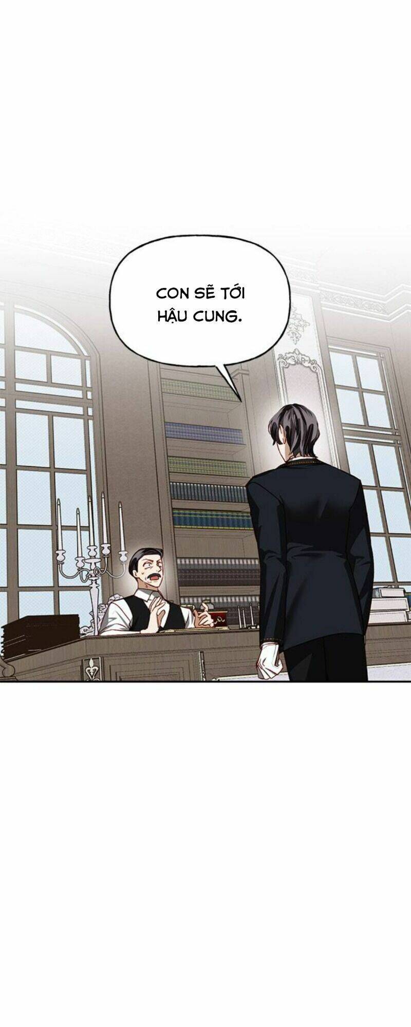 Dàn Trai Đẹp Chốn Hậu Cung Chapter 10 - Trang 0