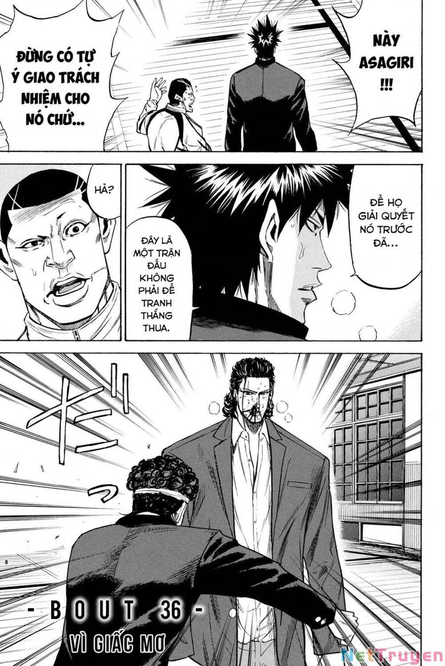 A-Bout! Chapter 201 - Trang 0