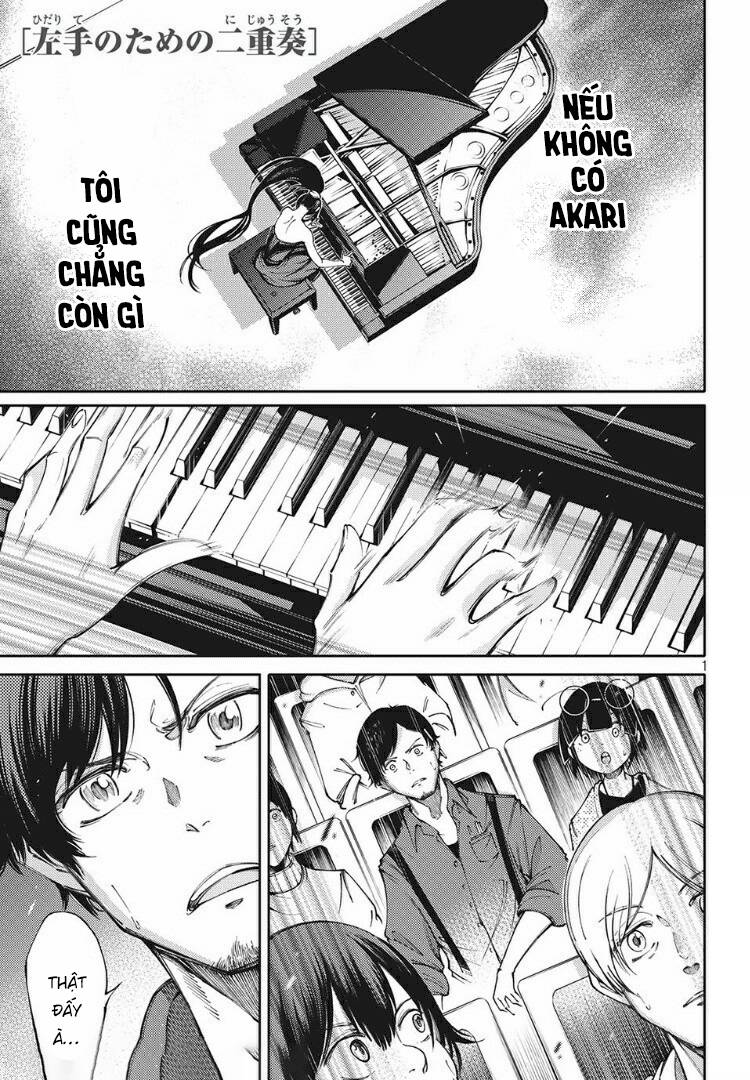 Piano Duo For The Left Hand Chapter 7 - Trang 1