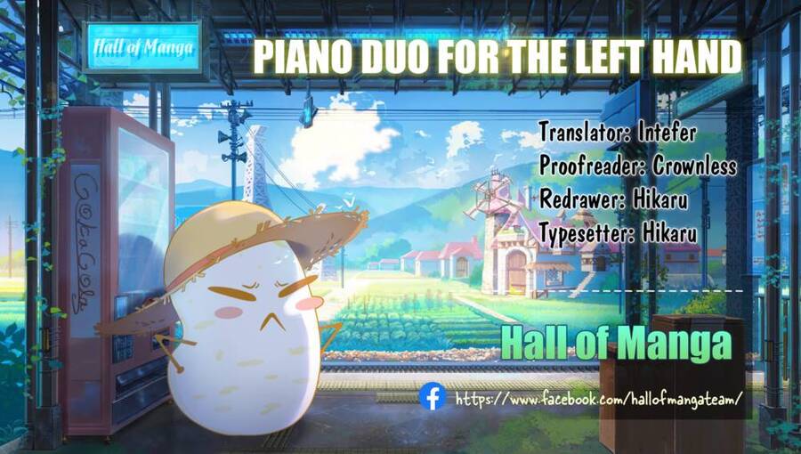Piano Duo For The Left Hand Chapter 14 - Trang 0