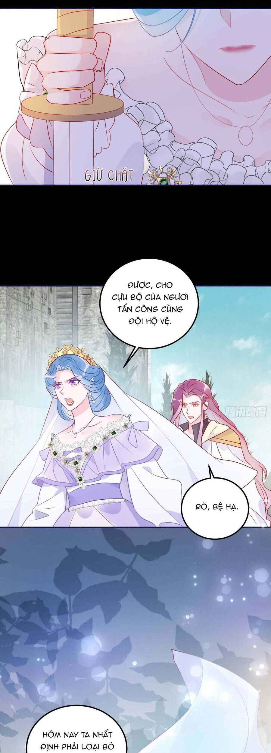 Hoàng Nữ Đế Quốc Chịu Không Nổi! Chapter 68 - Trang 1