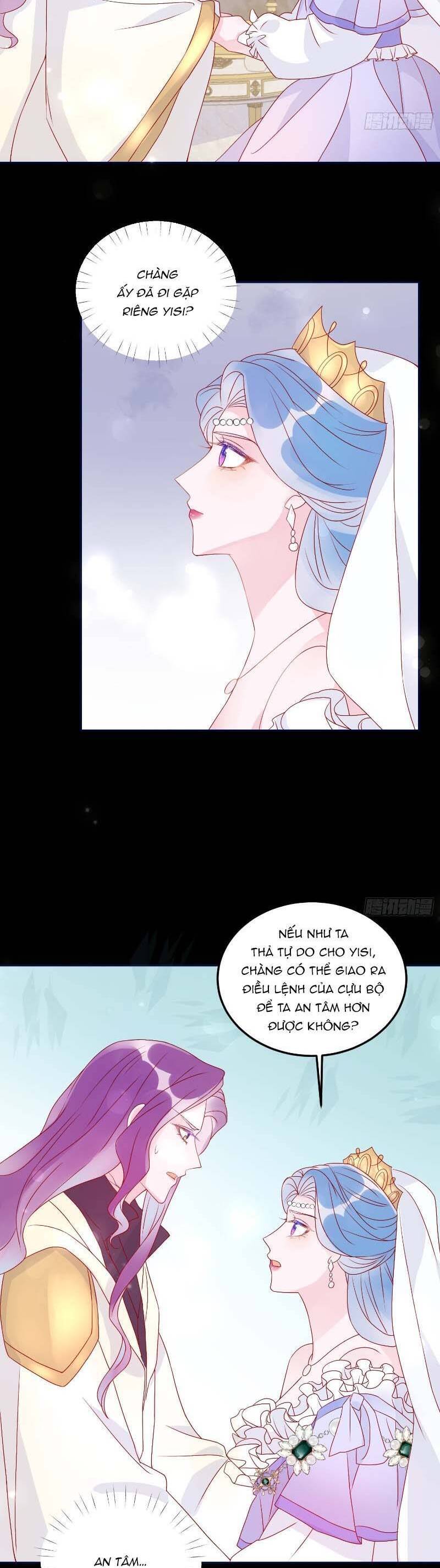 Hoàng Nữ Đế Quốc Chịu Không Nổi! Chapter 72 - Trang 1