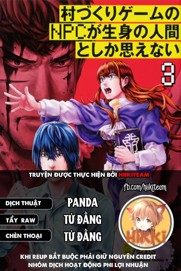 Murazukuri Game No Npc Ga Namami No Ningen To Shika Omoe Nai Chapter 50 - Trang 0