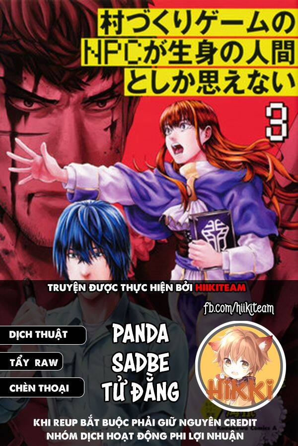 Murazukuri Game No Npc Ga Namami No Ningen To Shika Omoe Nai Chapter 48 - Trang 0