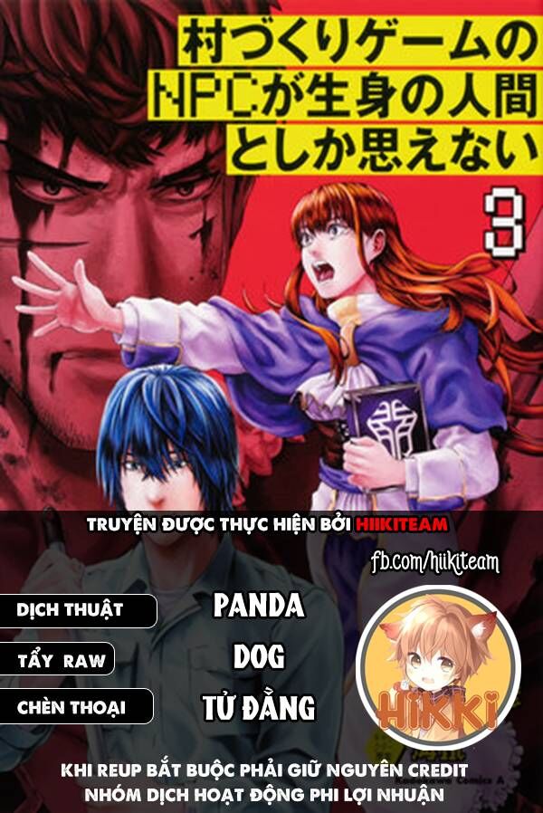 Murazukuri Game No Npc Ga Namami No Ningen To Shika Omoe Nai Chapter 51 - Trang 0