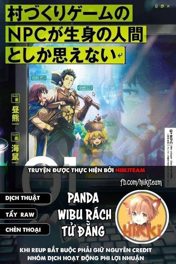 Murazukuri Game No Npc Ga Namami No Ningen To Shika Omoe Nai Chapter 46 - Trang 0