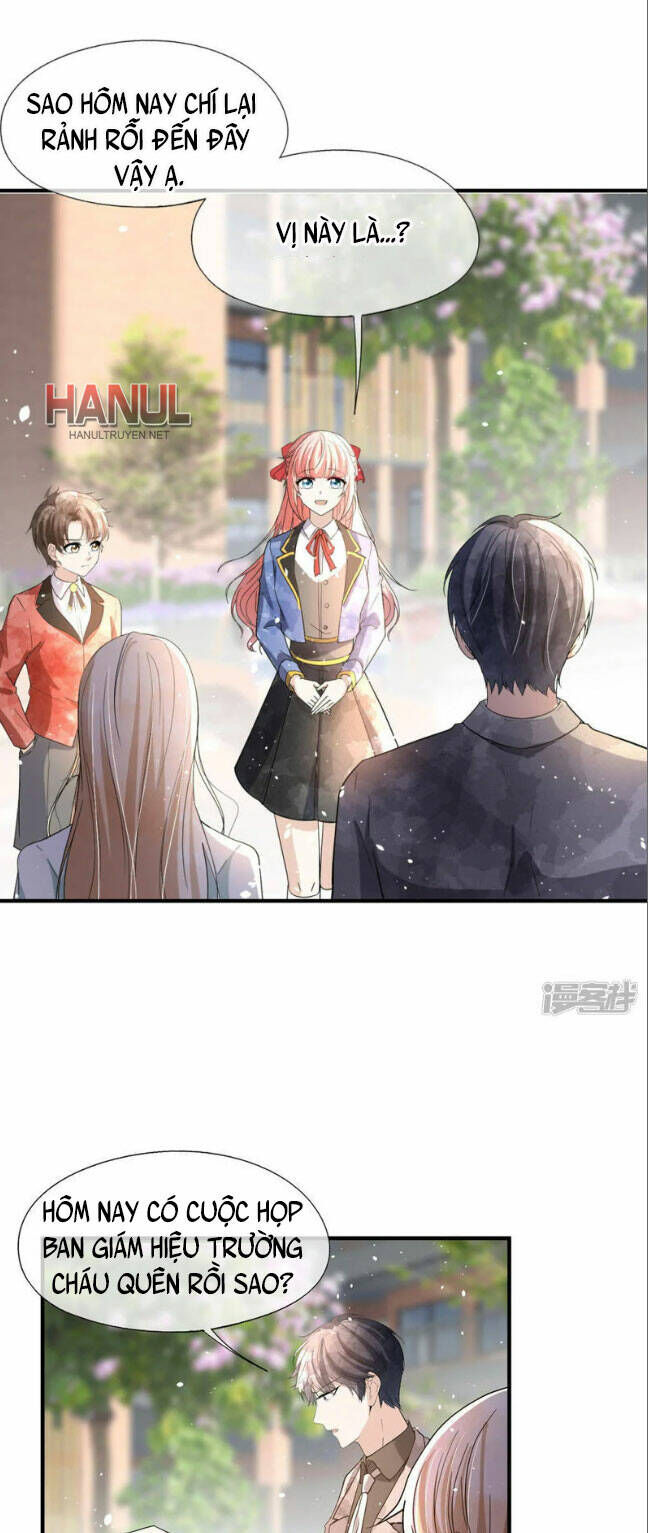 Cô Vợ Hợp Đồng Lạnh Lùng Không Dễ Đụng Đâu Chapter 283 - Trang 1