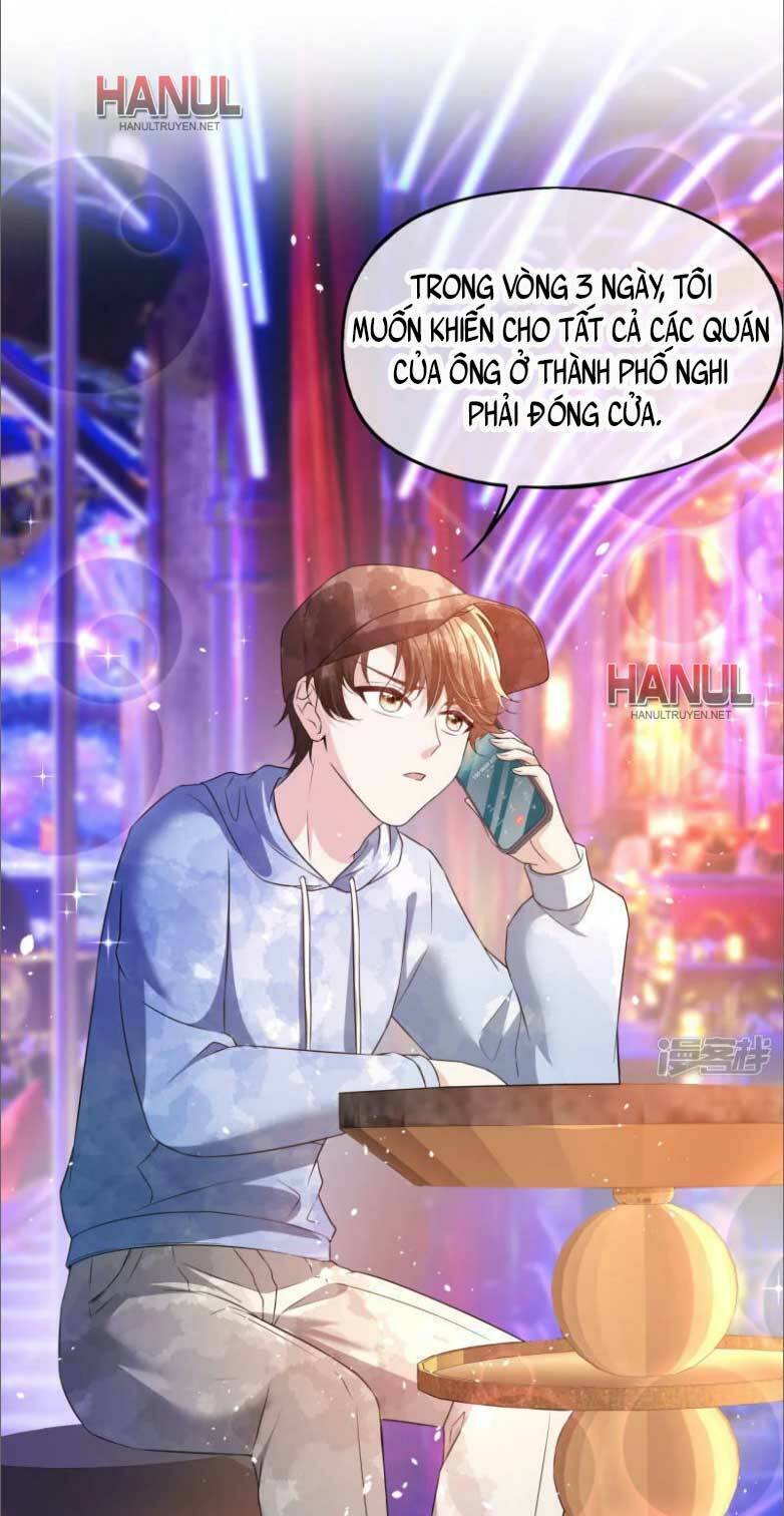 Cô Vợ Hợp Đồng Lạnh Lùng Không Dễ Đụng Đâu Chapter 293 - Trang 1