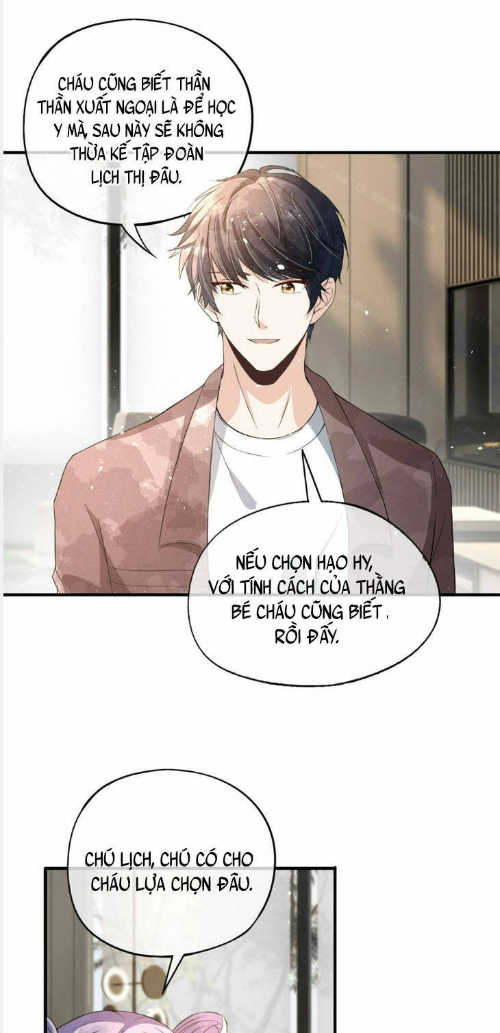 Cô Vợ Hợp Đồng Lạnh Lùng Không Dễ Đụng Đâu Chapter 276 - Trang 1