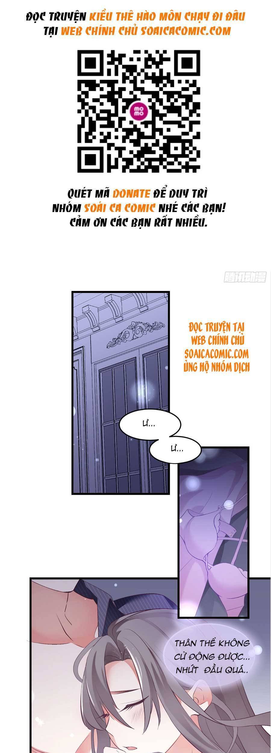 Kiều Thê Hào Môn Chạy Đi Đâu Chapter 1 - Trang 0