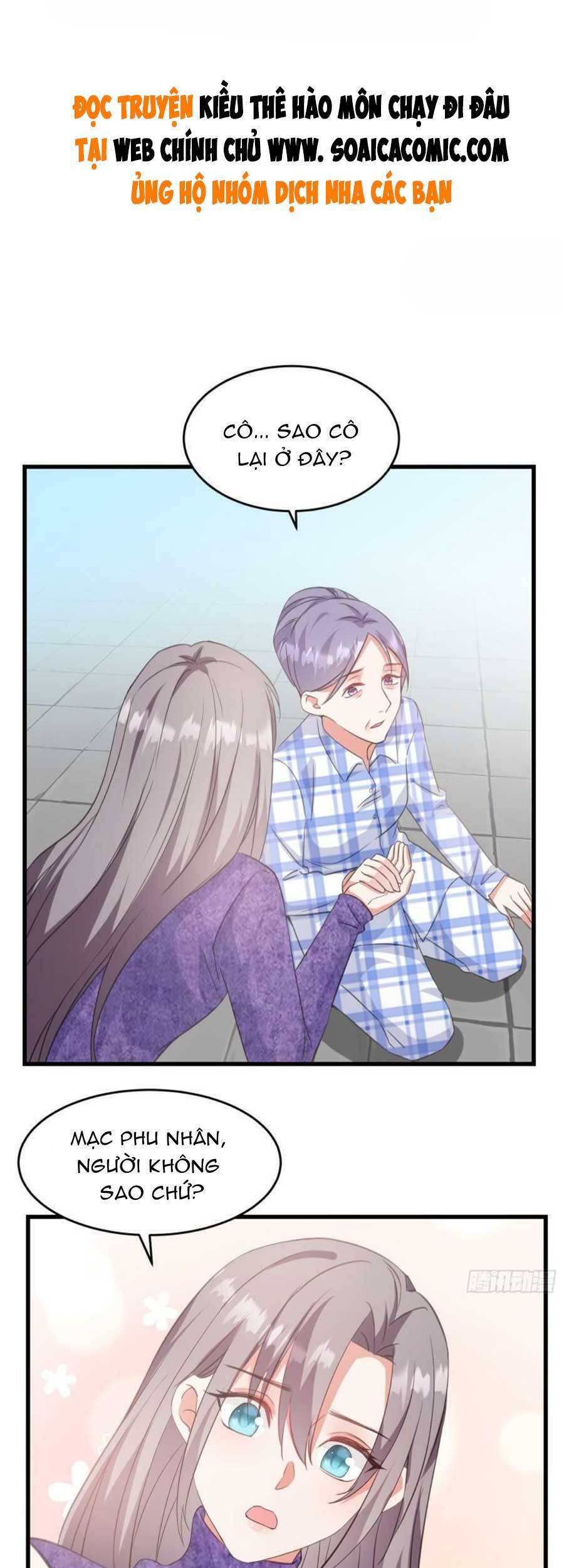 Kiều Thê Hào Môn Chạy Đi Đâu Chapter 27 - Trang 0