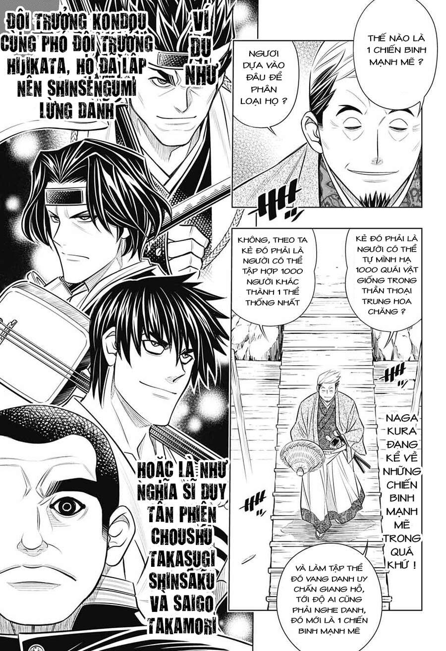 Lãng Khách Kenshin Phần 2 Chapter 19 - Trang 0