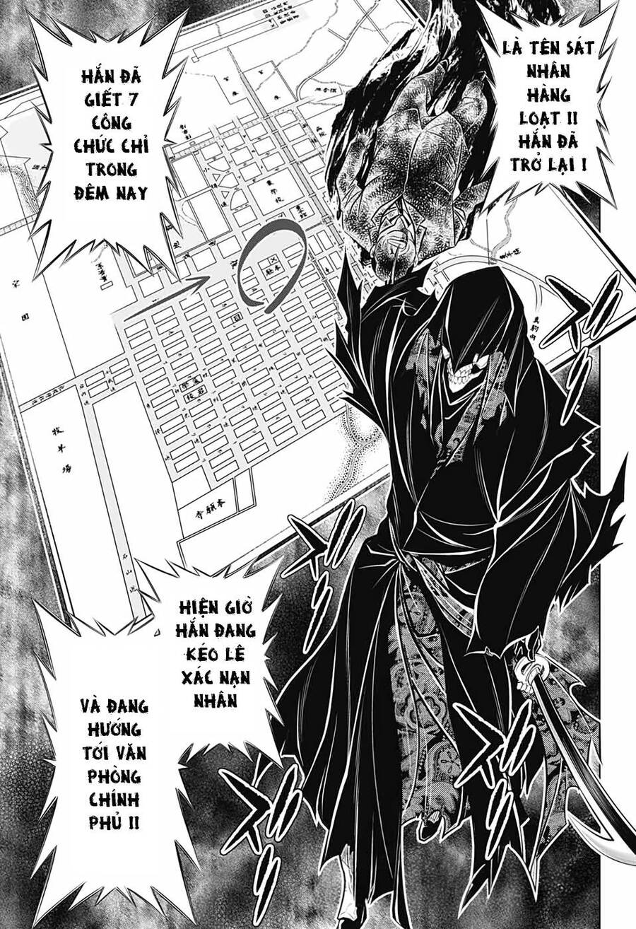 Lãng Khách Kenshin Phần 2 Chapter 41 - Trang 0