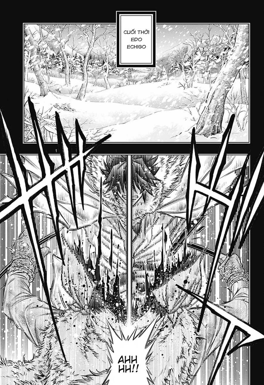 Lãng Khách Kenshin Phần 2 Chapter 58 - Trang 0
