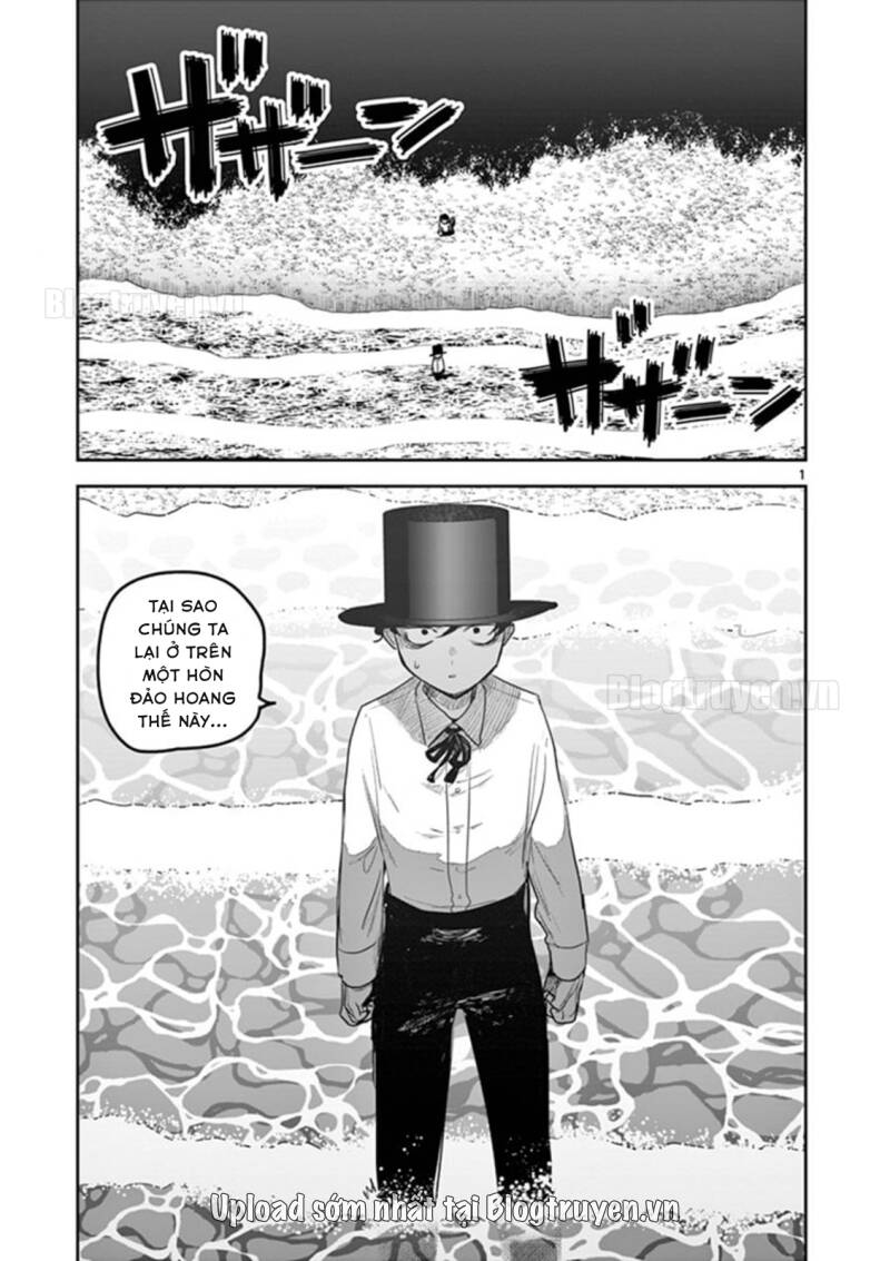 Shinigami Bocchan To Kuro Maid Chapter 184 - Trang 0