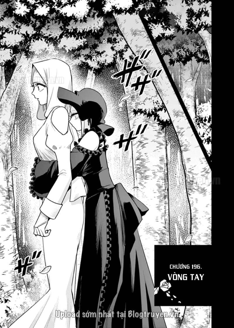 Shinigami Bocchan To Kuro Maid Chapter 196 - Trang 0