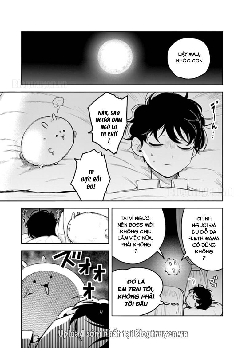 Shinigami Bocchan To Kuro Maid Chapter 187 - Trang 0
