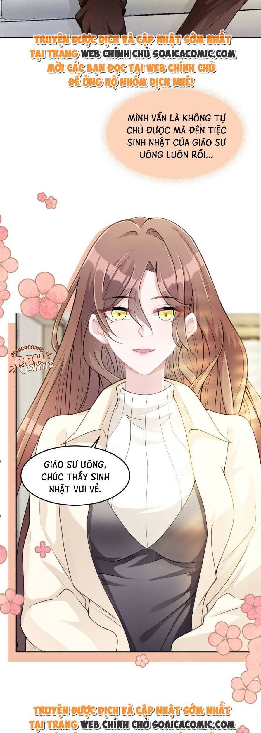 Hãy Để Em Được Hạ Cánh Nơi Anh Chapter 9 - Trang 1